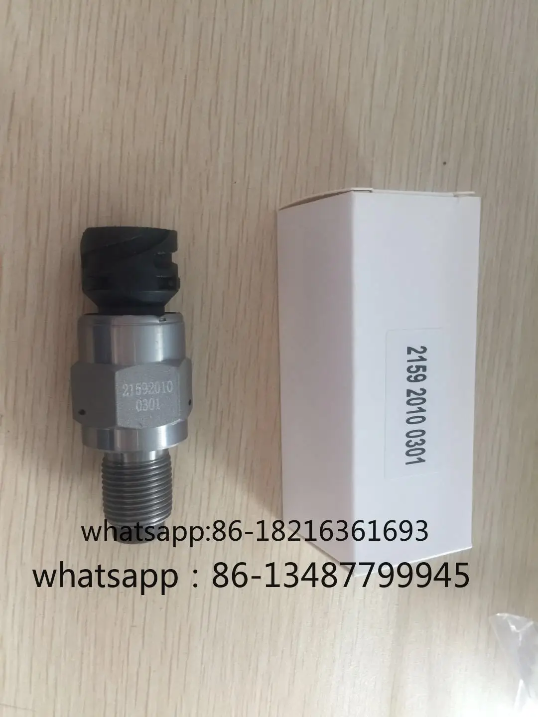 

Датчик одометра автомобиля 215920100301 для грузовиков Benz BEZ, упаковка из 5 шт.