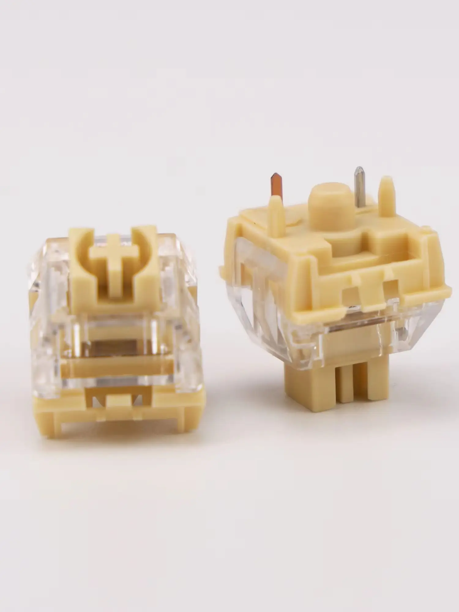 Hurtownia przełączników Kailh Box Switch Midnight Pro, liniowych i dotykowych, do samodzielnego montażu klawiatur mechanicznych, kompatybilne z Cherry MX 5-pin. — zdjęcie produktu 6