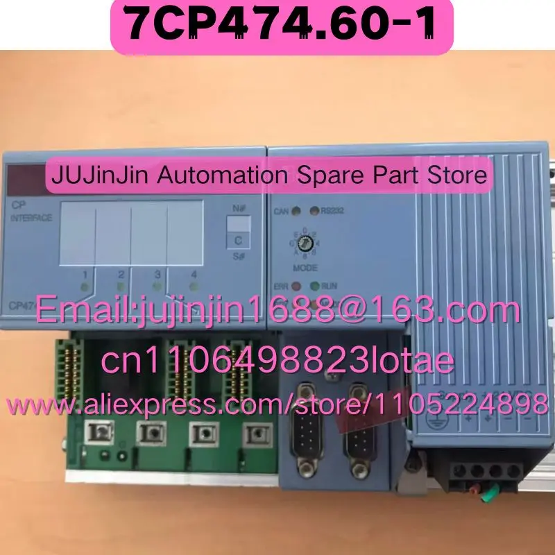 7CP474.60-1  Used In Good Working Condition Quick Shipment
