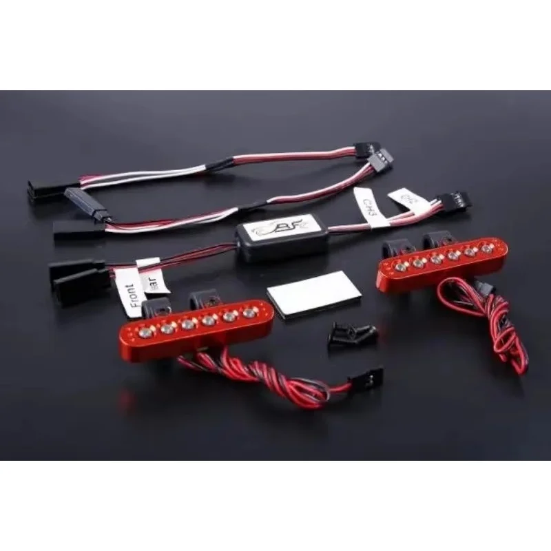Brake Light Tail Lamp with Controller for Rovan LT LOSI 5IVE-T