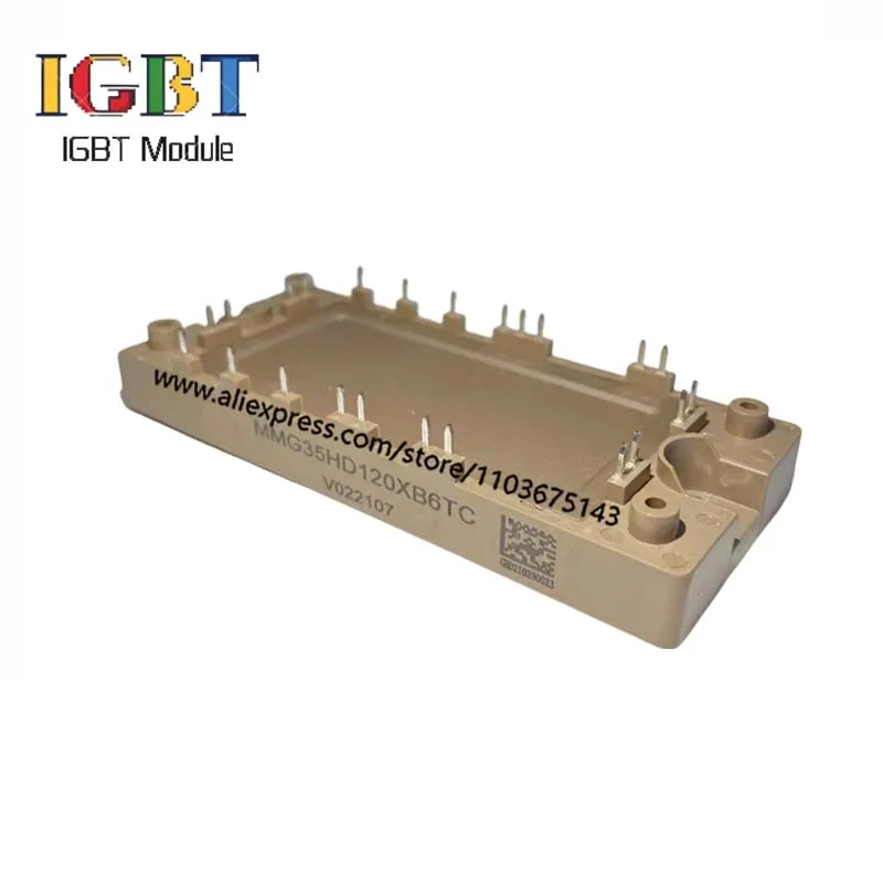 MMG25HD120XB6TC MMG35HD120XB6TC MMG50HD120XT6TC MMG50HD120XB6TC Module IGBT New Original