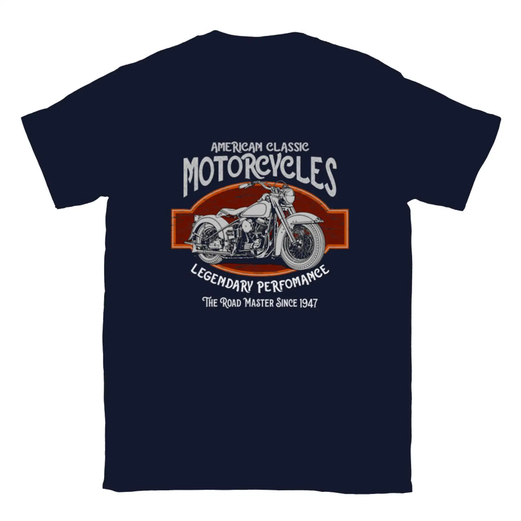 

Футболка American Classic Motorcycles