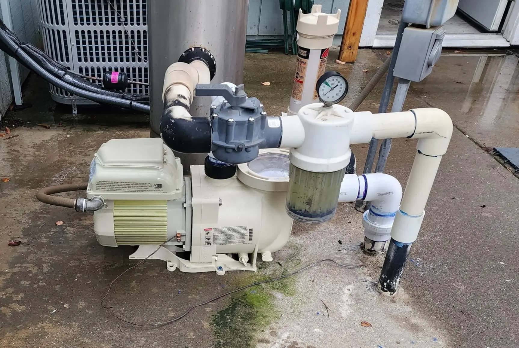 

Factory Price EC-342001 - SuperFlo VS Variable Speed Pool Pump, 1.5 HP 112 Gallons Per Minute Max Lifting Height 5 M 230 V