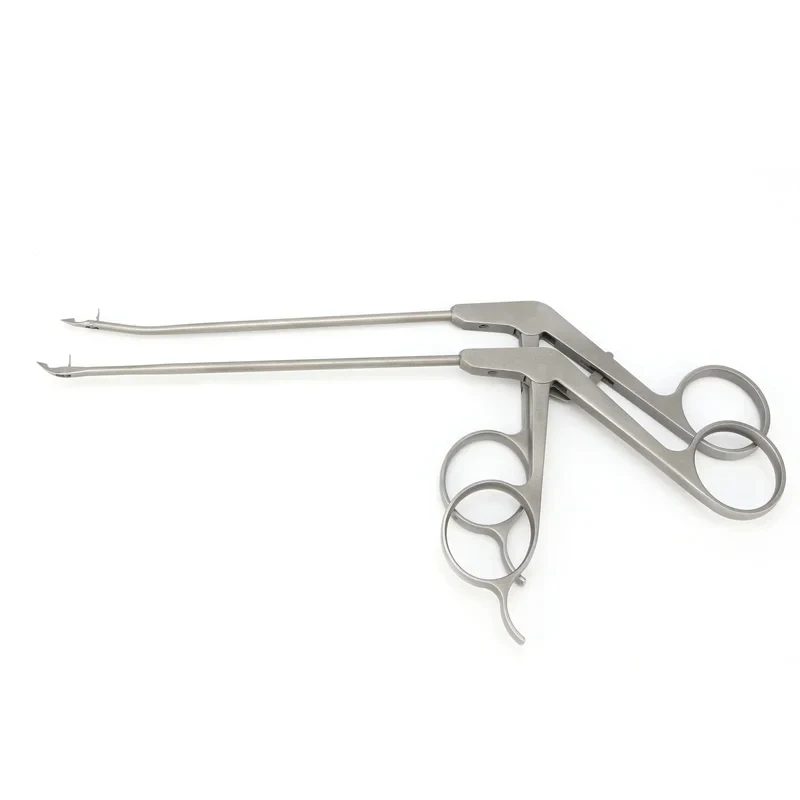 Hot SalInstruments Bird Beak Punch Forceps Ino Suture Passer King Retriever Graspers