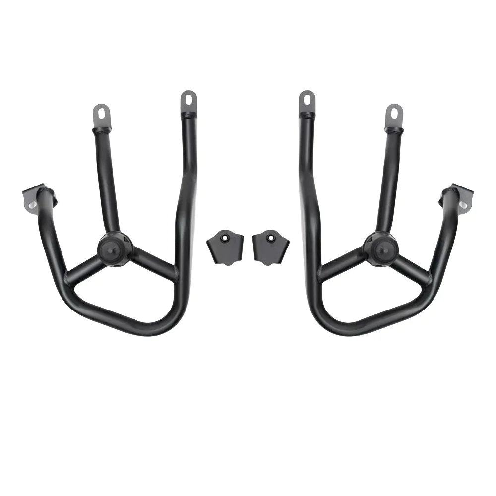 ل CFMOTO SR250 سيارة خاصة تعديل الحرس بار التعزيز بار مكافحة سقوط شريط الحرس بار الوفير #6