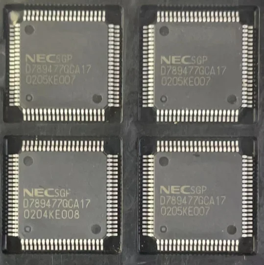 

UPD789477GCA17 D789477 BOM matching / one-stop chip purchase original