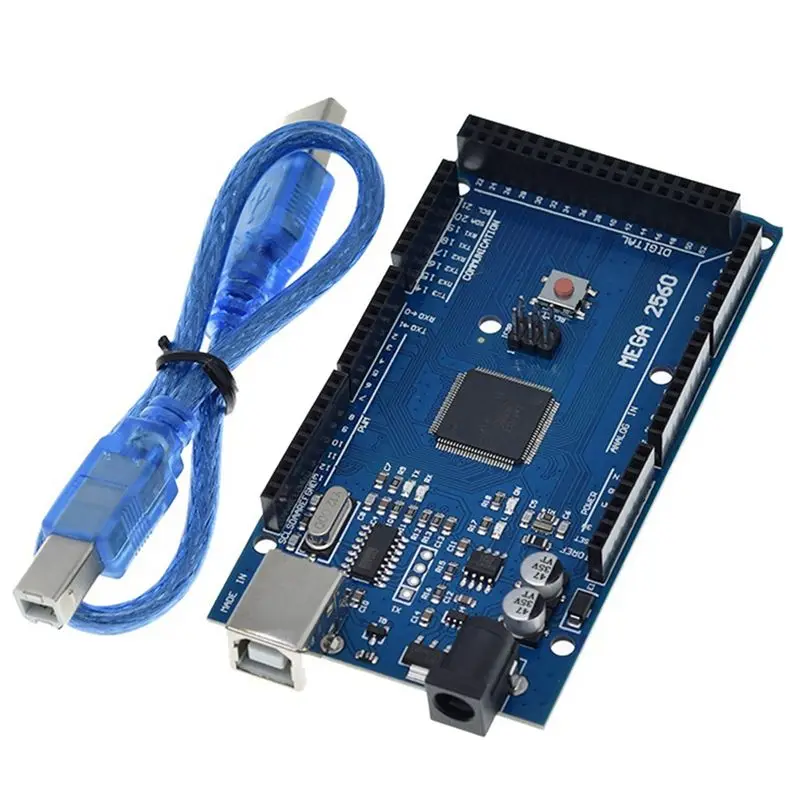 A72Z Pro Mini 2560 +WiFi R3 ATmega2560 Chip CH340G for R3 Development Board ESP8266