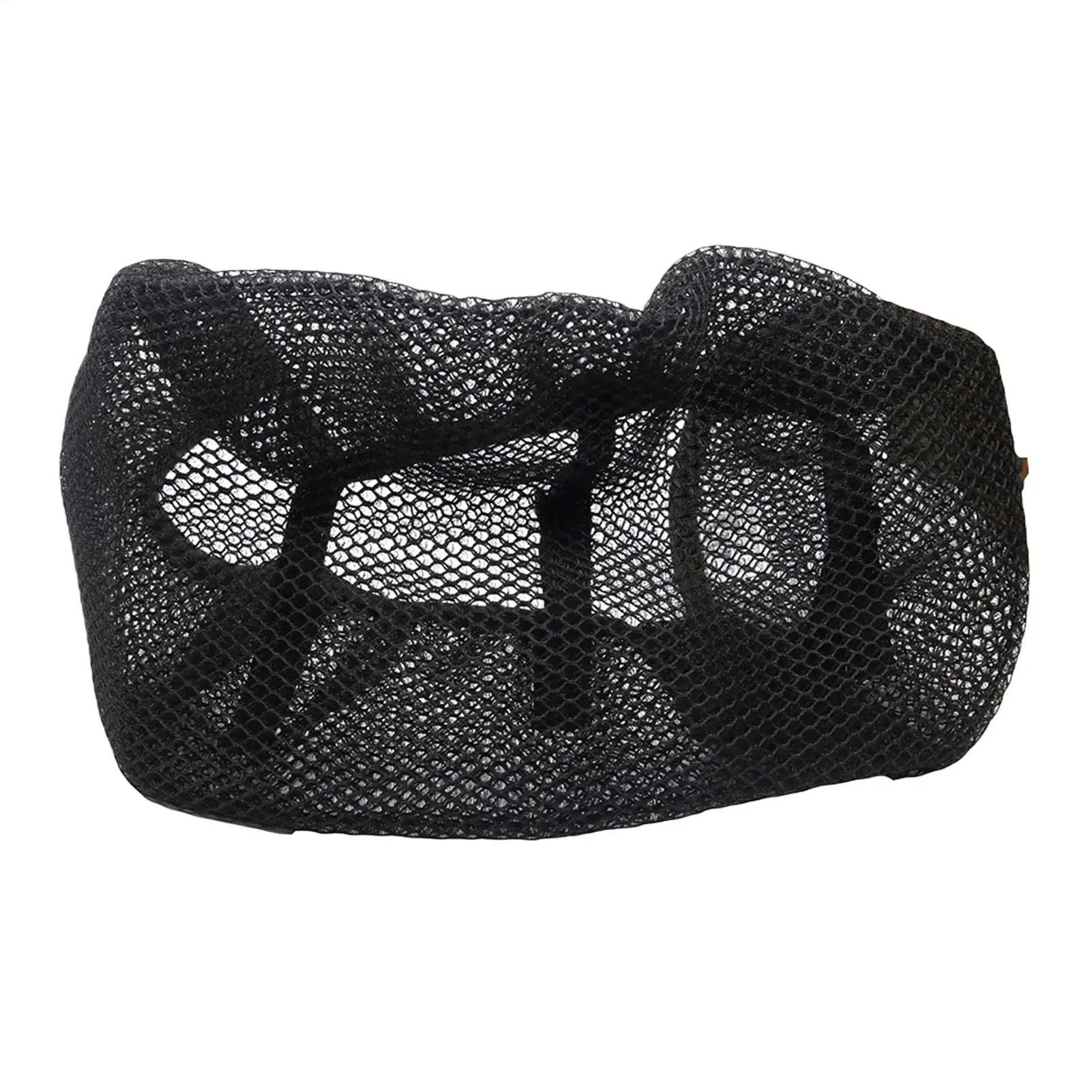 

Motorcycle Seat Pad Mesh Insulation Cover Motorcycle Sun Protector Honeycomb Cushion For Snowmobile Riding Daily Commuting