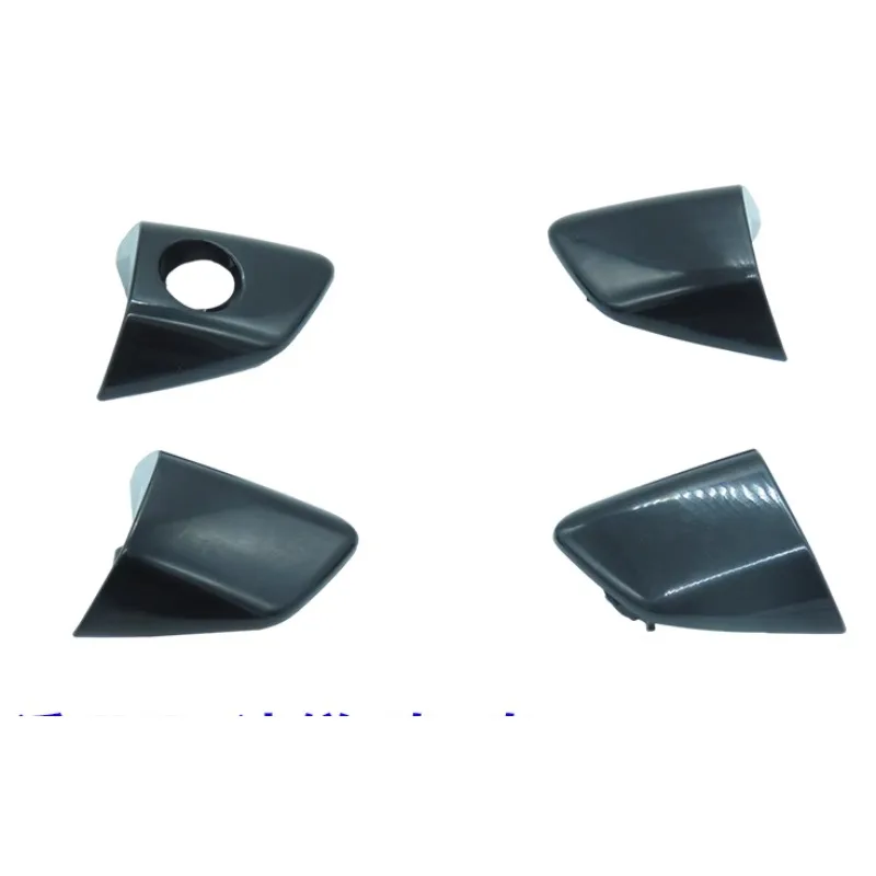 

Door Handle Cover Keyhole Cover Lock Decorative Cover Outer Handle for BYD Surui Qin G5 E5