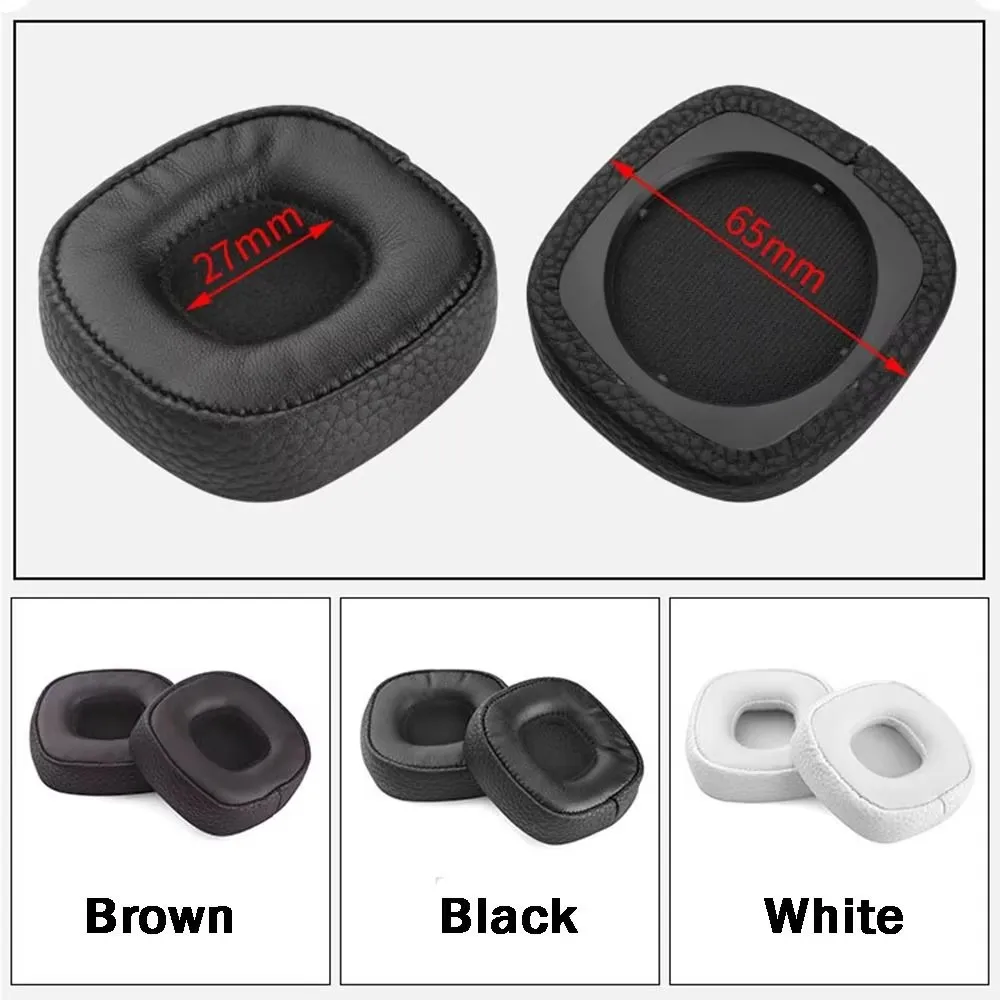 Replacement Earpads Protein For Marshall Major 3/Major III Headphones Ear Pads Cushions Headset Repair Parts Cover Headband view 4