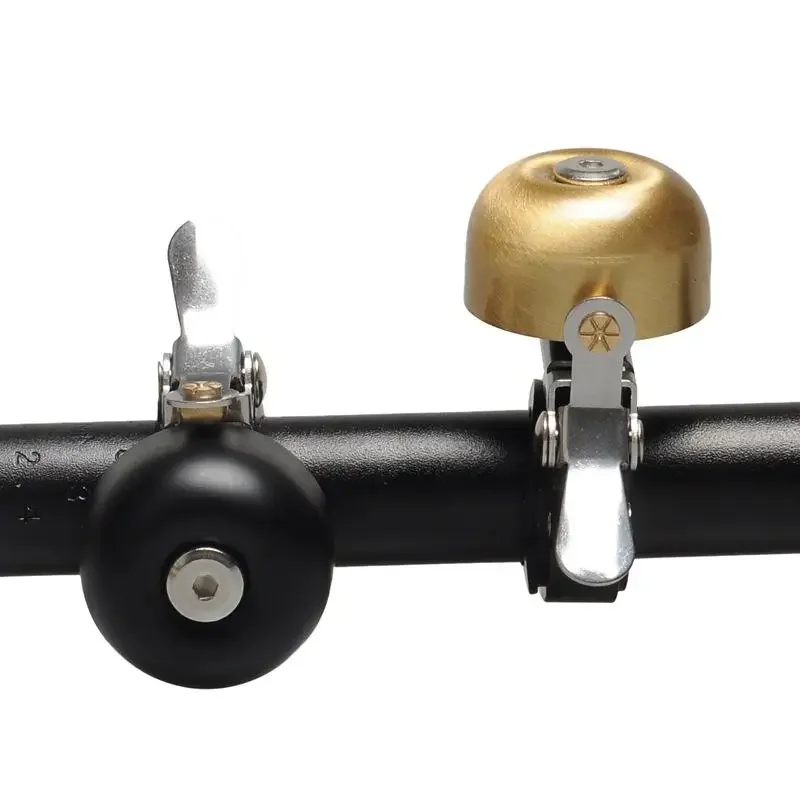 Classic Retro Bicycle Horn Road Bike Mountain Bike Copper Bell Bicycle Bell Mountain Bike Manual Bell Bicycle Accessories