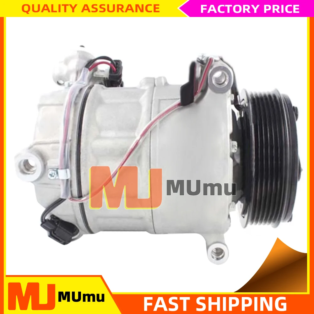 R01181 Air Conditioning AC Compressor For Infiniti FX45 Nissan M45 2004-2006