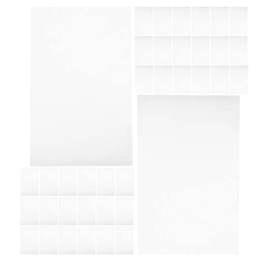 

1000 шт. хлопковых амортизирующих пакетов для хрупких предметов, пенопластовая упаковка для защиты посуды, кружек, стаканов