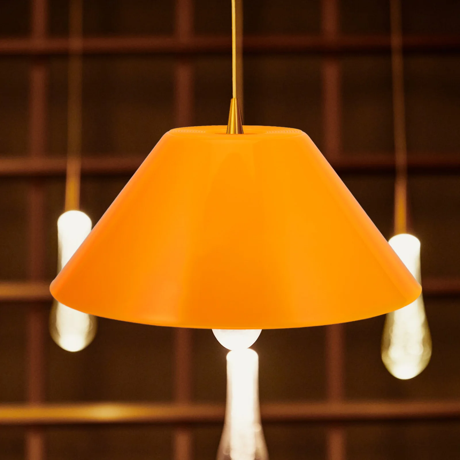 

Acrylic Pendant Lamp Shade Modern Minimalist Design For Dining Room Living Room Bedroom Opaque Lighting Accessory