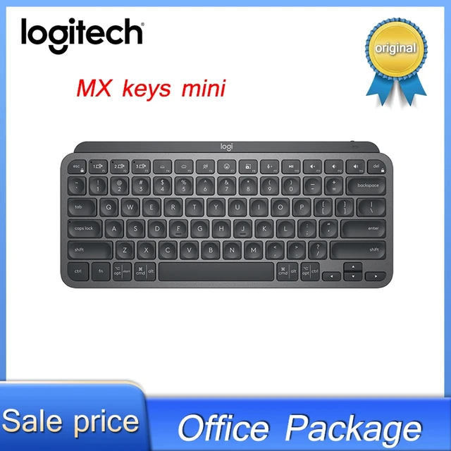 Logitech MX Keys Mini Wireless Keyboard Anywhere 3 Wireless Mouse Bluetooth  Keyboard Mouse Set For Notebook Computer Original - AliExpress 7