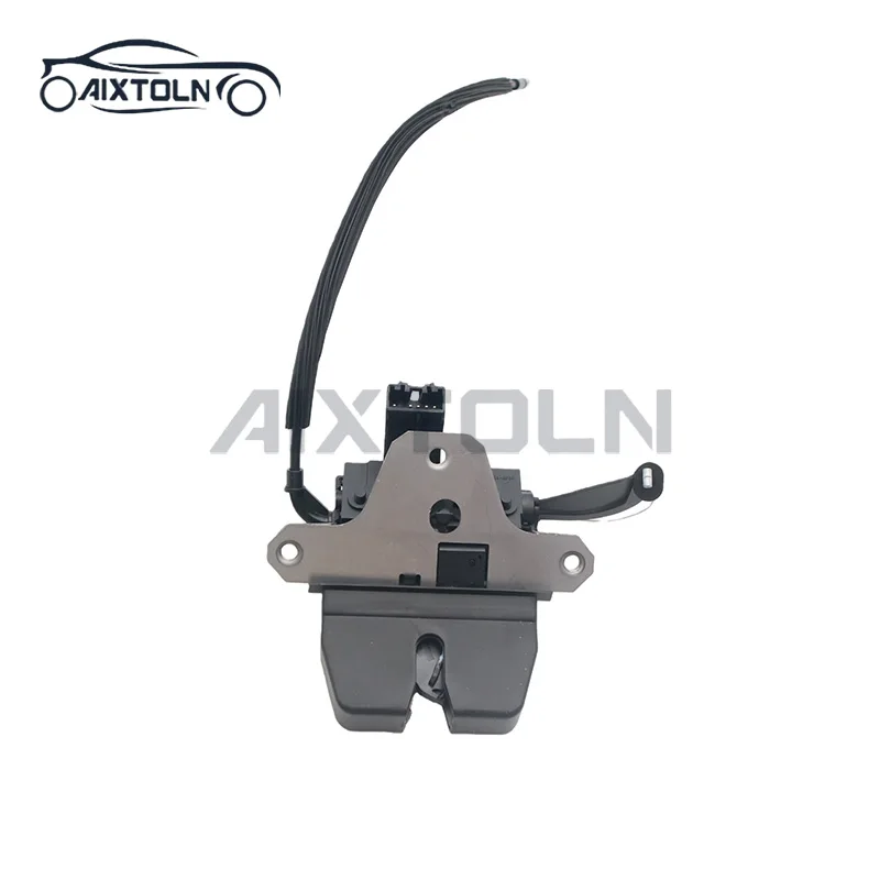 C2D32699 Car Trunk Lid Lock Good Quality For Jaguar XJ X351 2010-2016 XJL 2.0T 3.0 SC AWD Factory Price Car Part Accessories New view 6