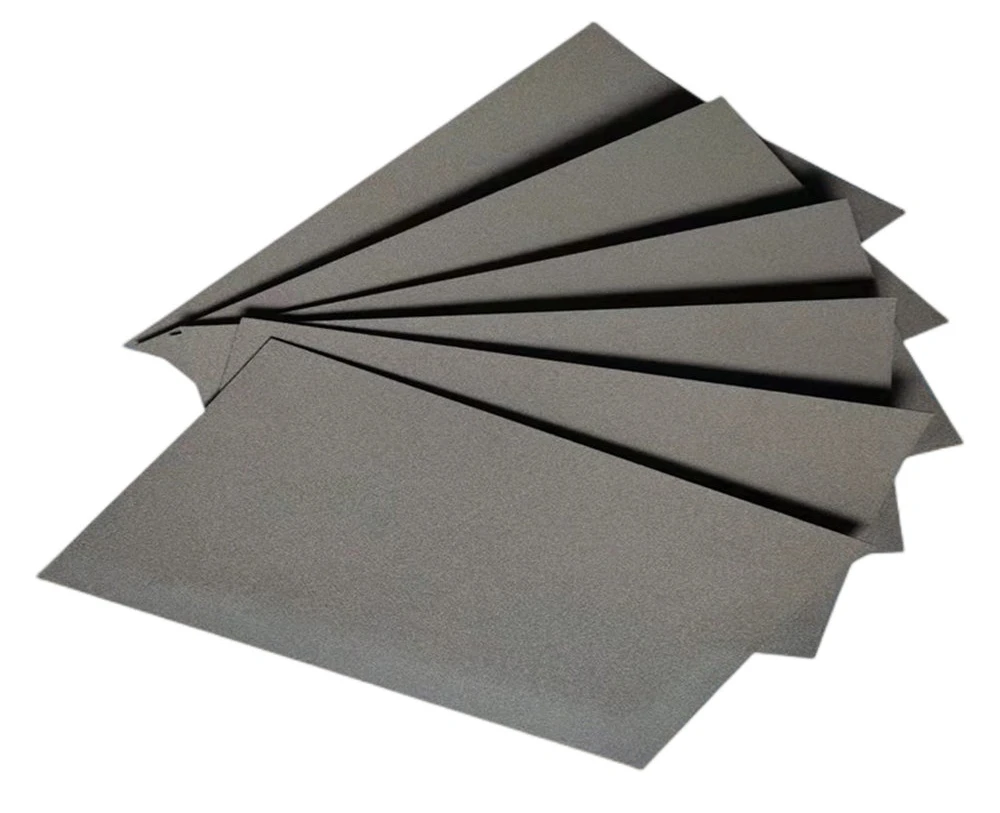 Nickel Foam Customizable Ppi Porous Metal Ni Foam For Water Electrolytic