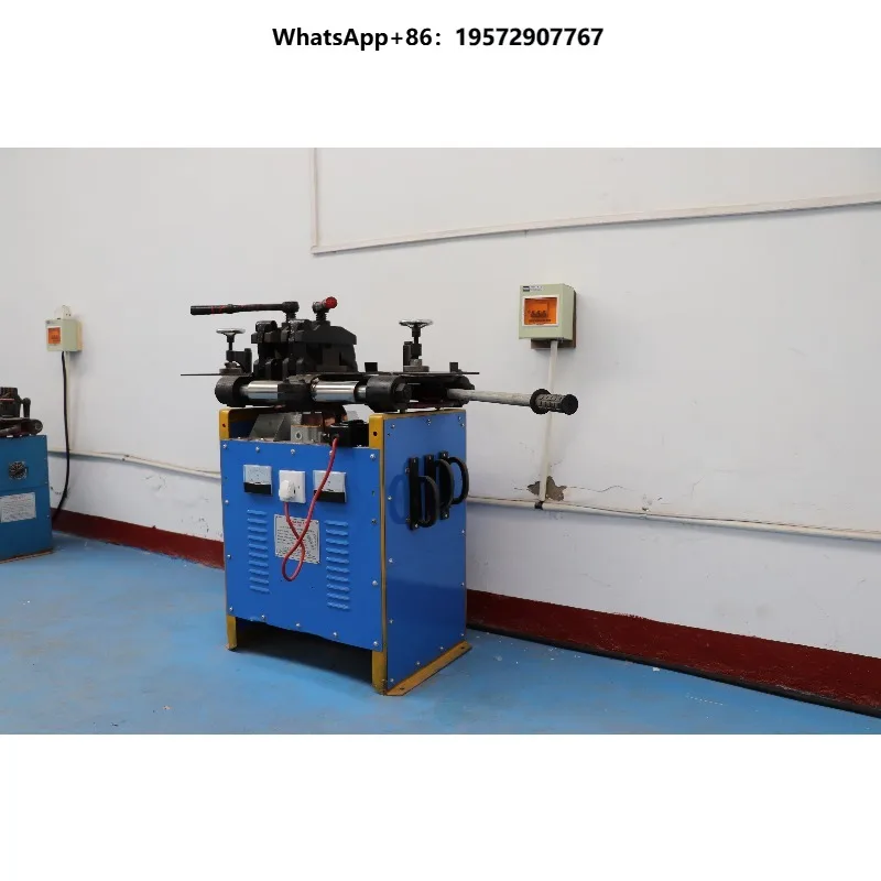 Flash Butt Saw Blade Welding Machine Easy to Operate 7.5kW Power Bearing Core Components