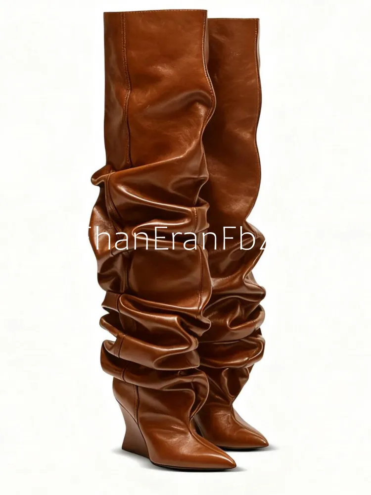 Thumbnail 4 - #14 New Wedge Heels Arrivals