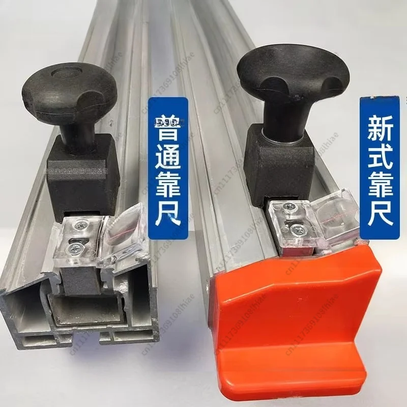 Saw Backer Woodworking Table Accessories Positioning PlatePrecision Panel Ruler Push Table Saw Material