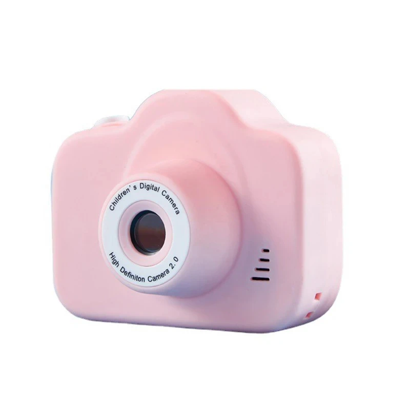 New Style Children\'s Digital Cameras Portable Multifunctional Mini Cartoon Camera Toys Kids Outdoors Records Camera Toys Gifts