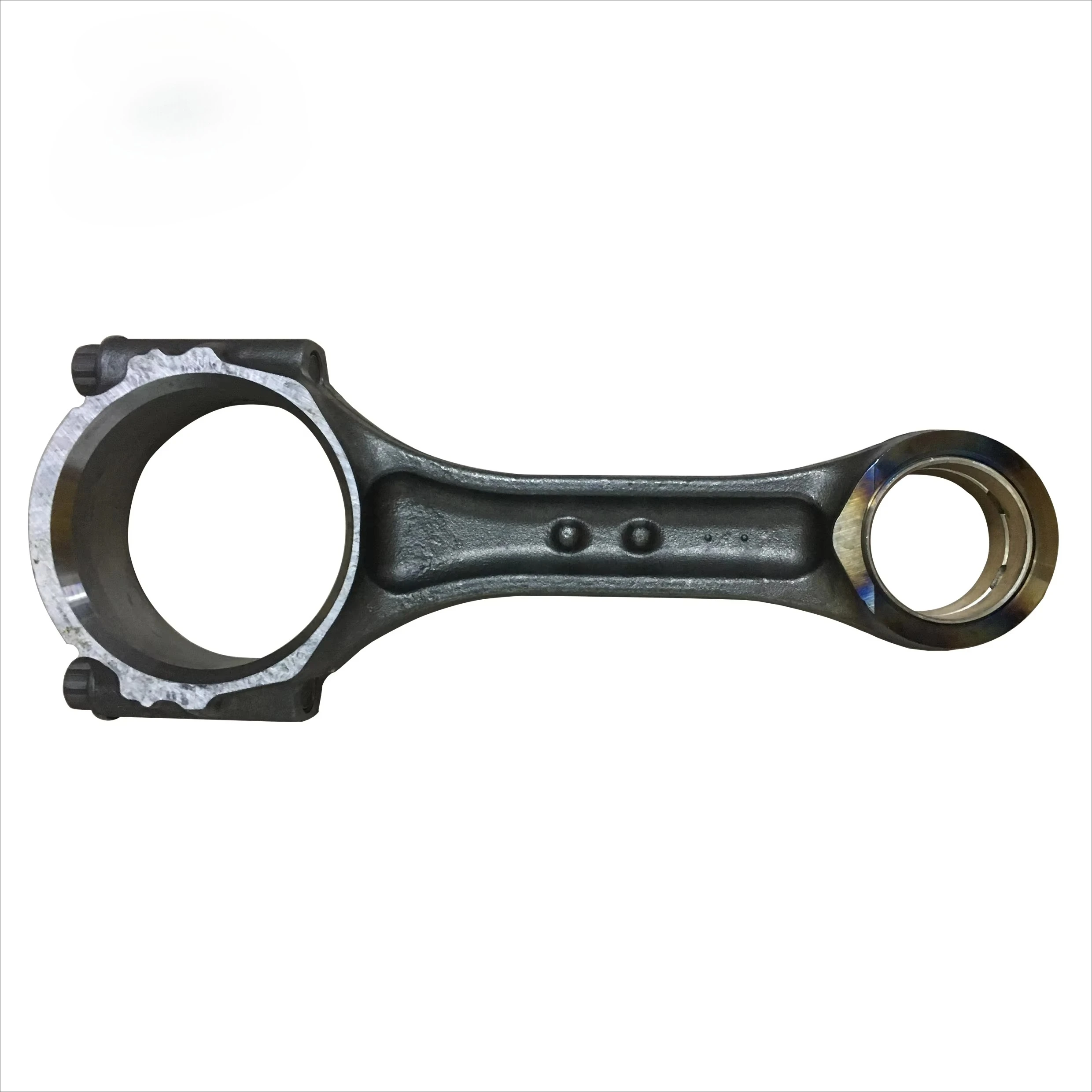 

ZX240-3 ZX360-3 4HK1 6HK1 Connecting Rod 8980184253 High Quality Diesel Engine Parts Piston Pin 40mm Bearing Notch Adjacent