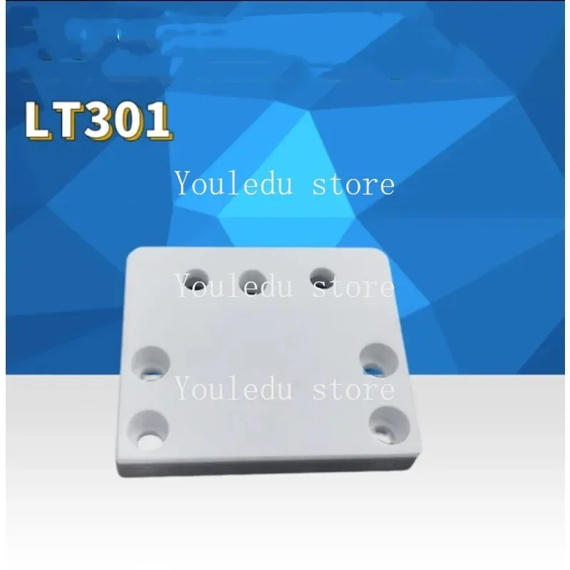 For Accutex LT301 LT302 Ceramic Isolator Plate Upper Lower Insulation Board For EDM CNC ACCUTEX Machine 1pc