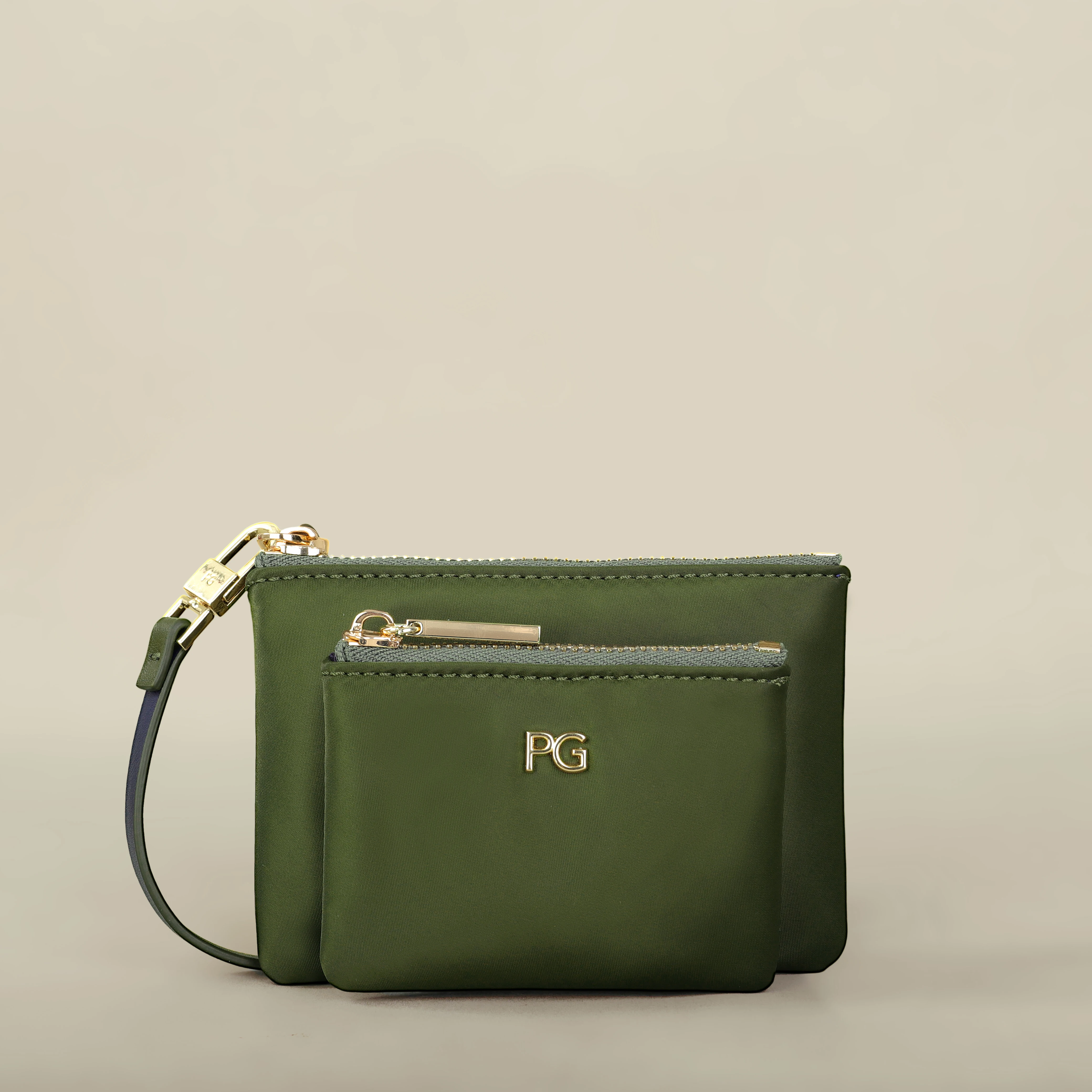 PG Leichte, packbare Outdoor-Reise-Modehandtasche, klassisches Design, hochwertige minimalistische elegante Tasche, Ausverkauf. – Detail 1
