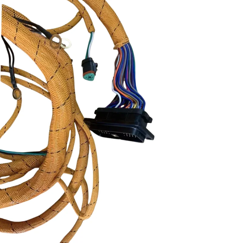 233-1033 2331033 E320C Excavator Frame Chassis Harness  Excavator Frame Harness