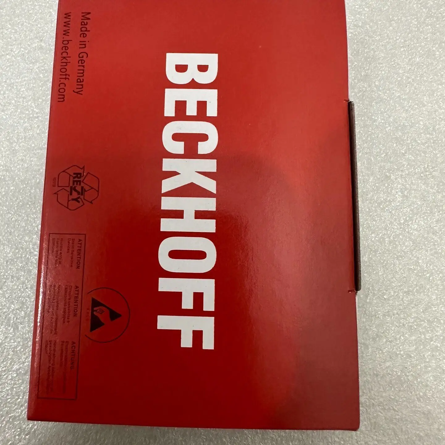 Beckhoff module KL4434 original genuine spot
