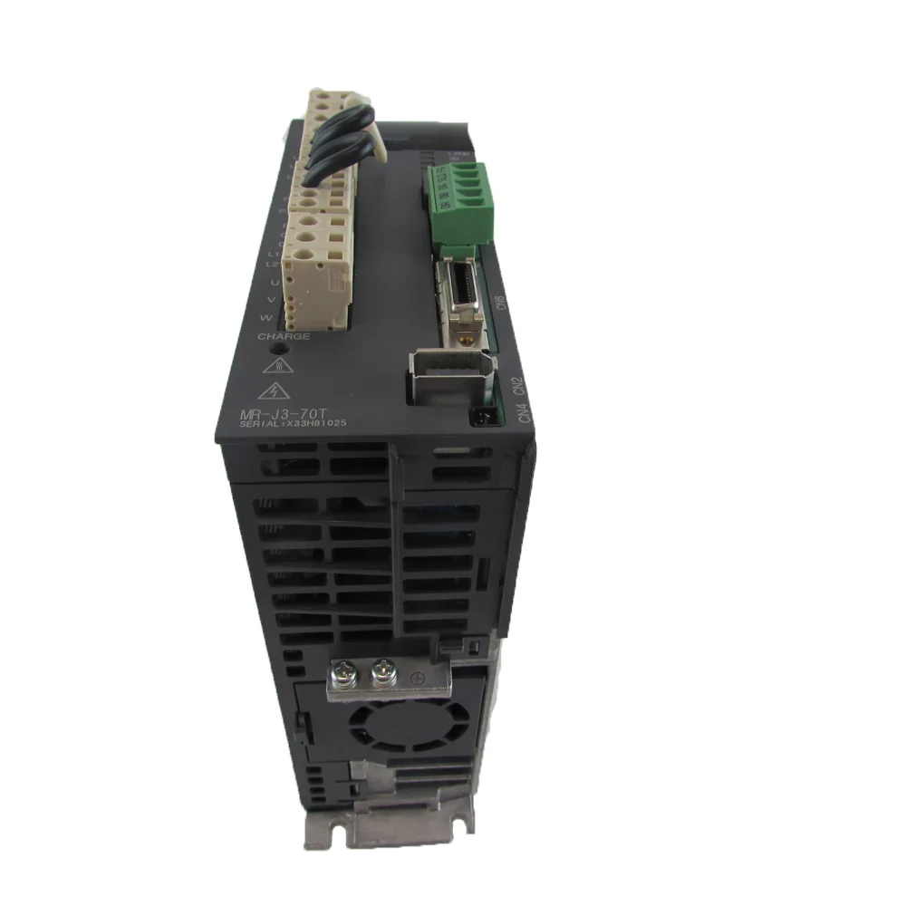 original ac drive servo motor with driver MR-J2S-20B-S009U617