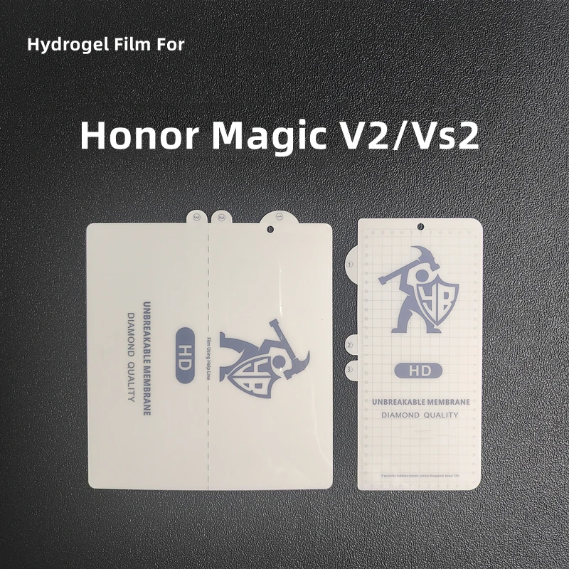 Hd Hydrogel Film Fo… - image