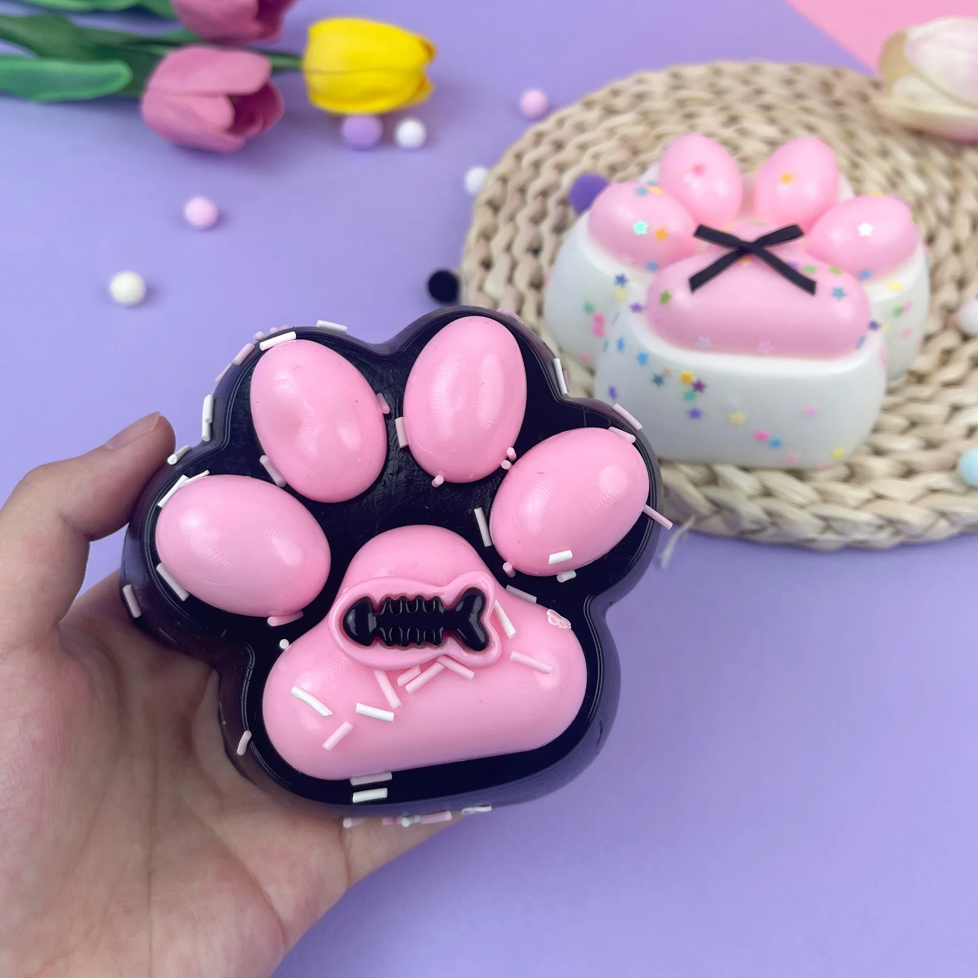 Bla Jelly Paw Squee…