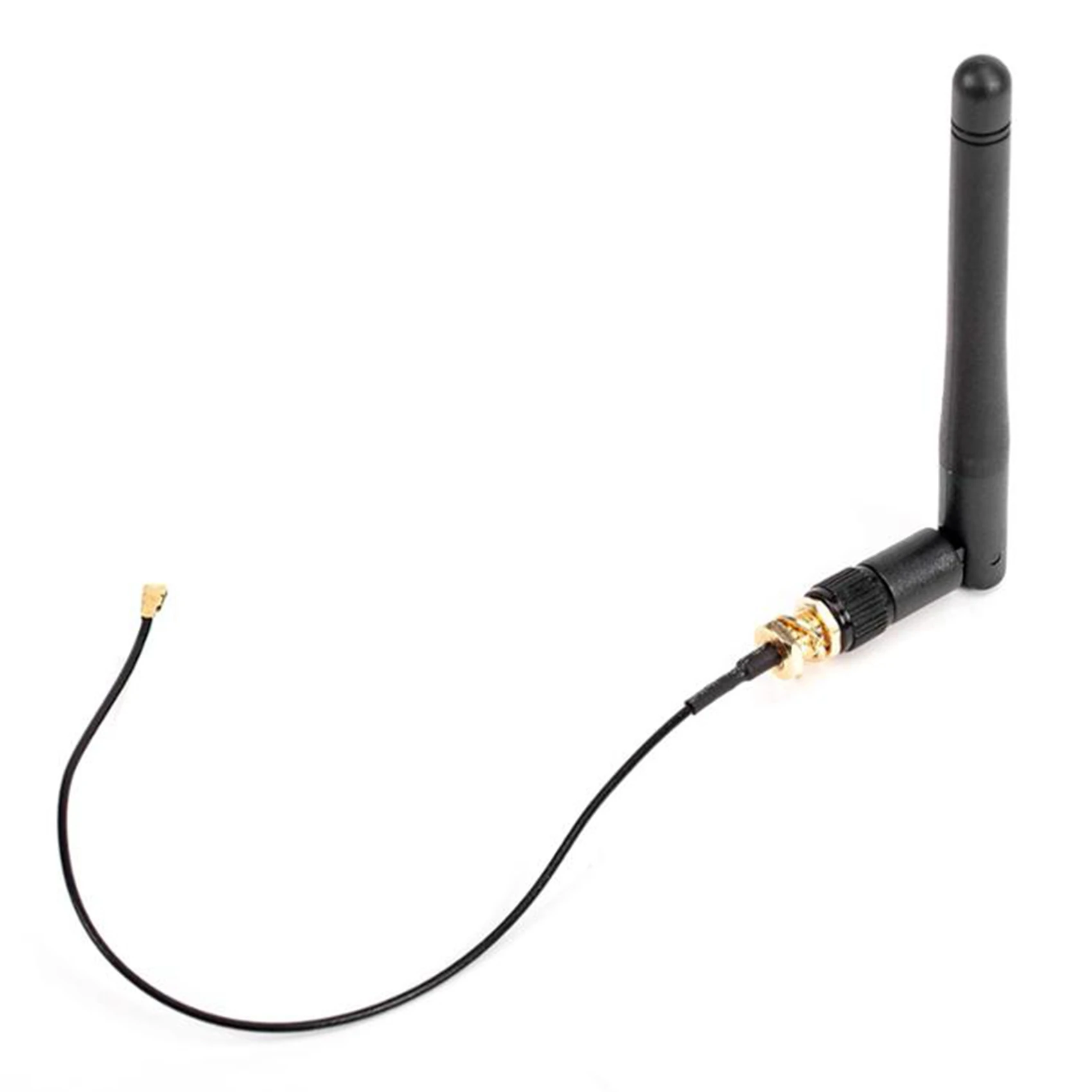 AB20-Waveshare Compute Module 4 طقم هوائي للاستخدام مع وحدة حساب Raspberry Pi 4، يدعم نطاق تردد WiFi 2.4G/5G