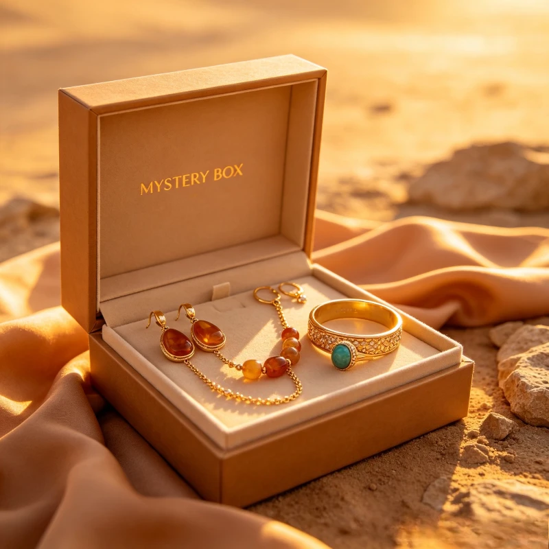 1 10 20 50 Unique Assorted Style Jewelry Set Including Necklace Earrings Bracelet Trendy for Festival Party Daily Use