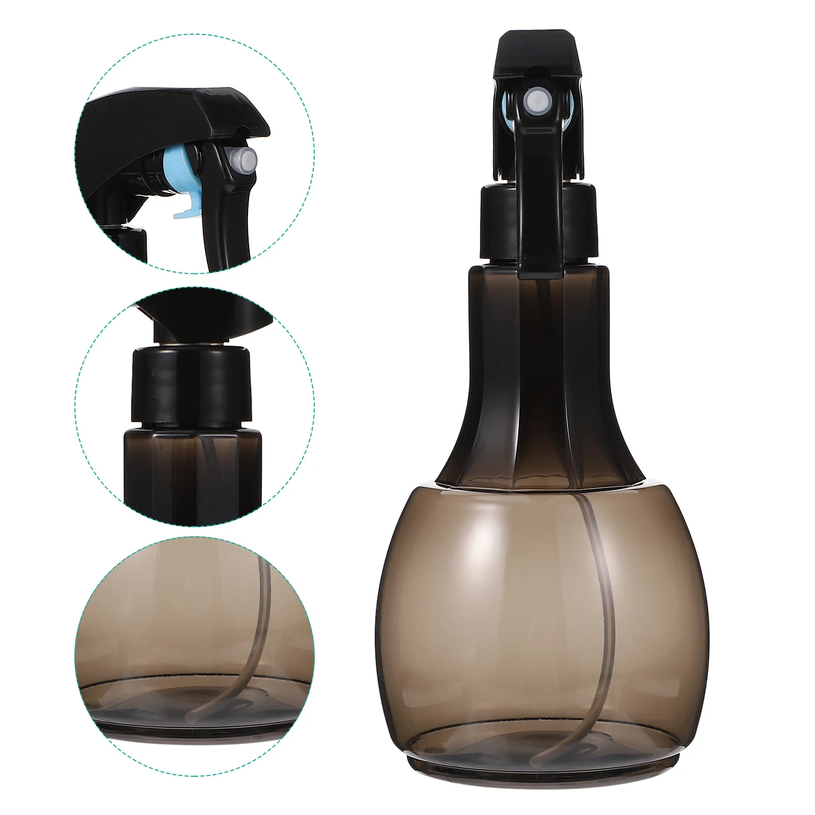 

1Pcs Large Capacity Spray Bottle Plastic Multipurpose Sprayer for Home Beauty Salon Barber Shop Use High Pressure Mist Spray