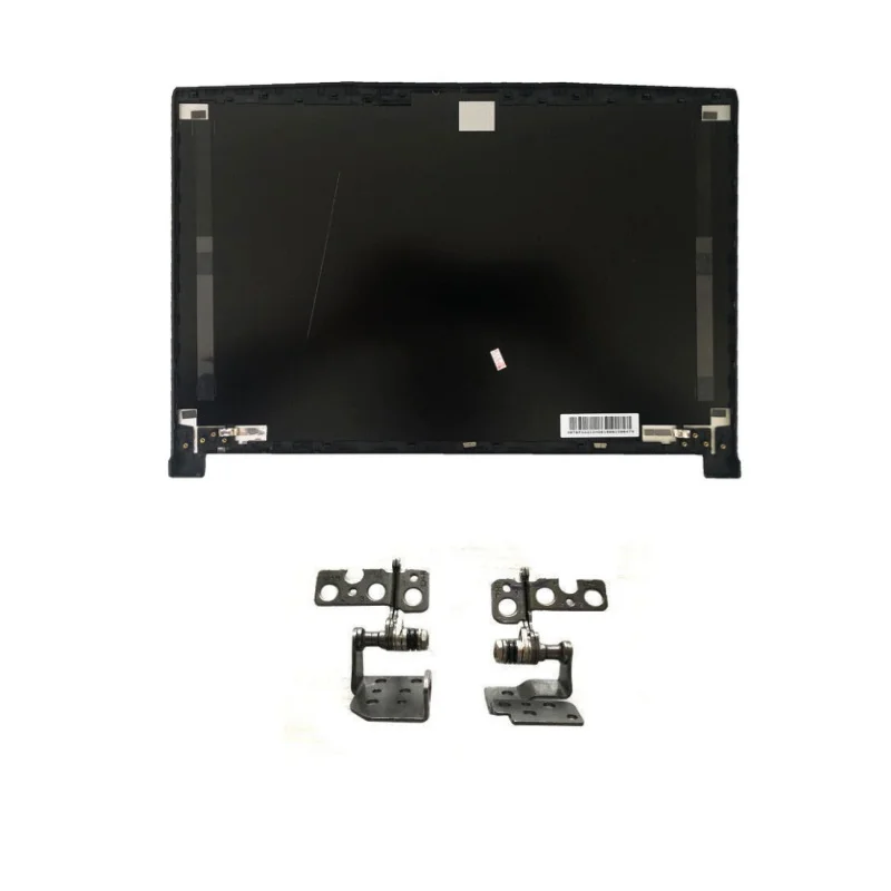 New For GF63 8RC 8RD GF63VR MS-16R1 Lcd Back Cover Top Case/Front Bezel/Hinge