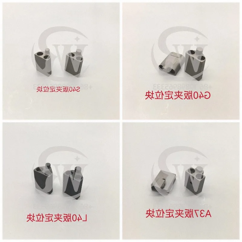 Komori PS Plate Clip Positioning Block L40 LS40 GL40 A37 S29 Komori Machine Plate Clip Positioning Pin PARTS