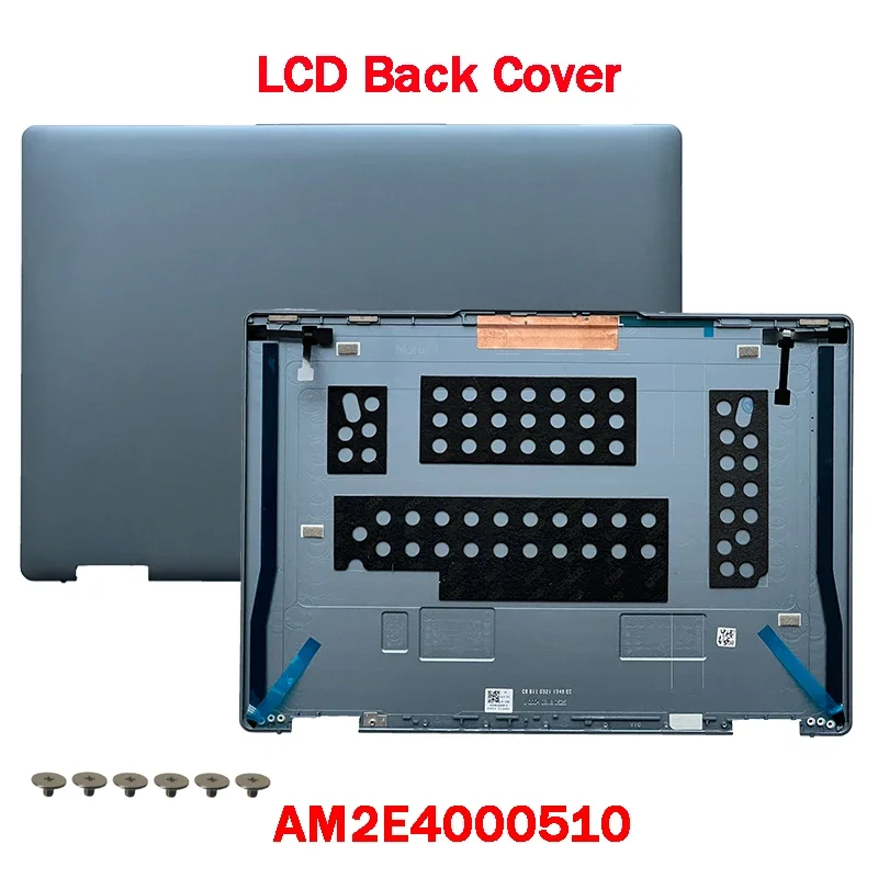 Cubierta trasera LCD para lenovo YOGA 14C IAP7 ARB7 2022, Yoga 7 14IAL7 ARB7, novedad