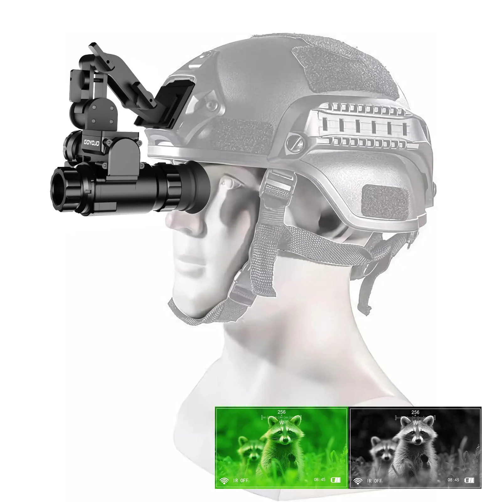 Night Vision Goggle… - image