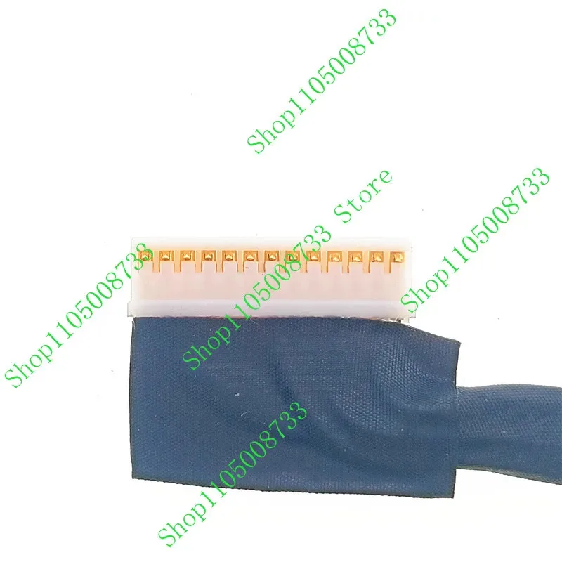 PJSE For Dell Inspiron G7 15 7500 Laptop DC Power Connector Jack DC-IN Charging Flex Cable 0J8GN4