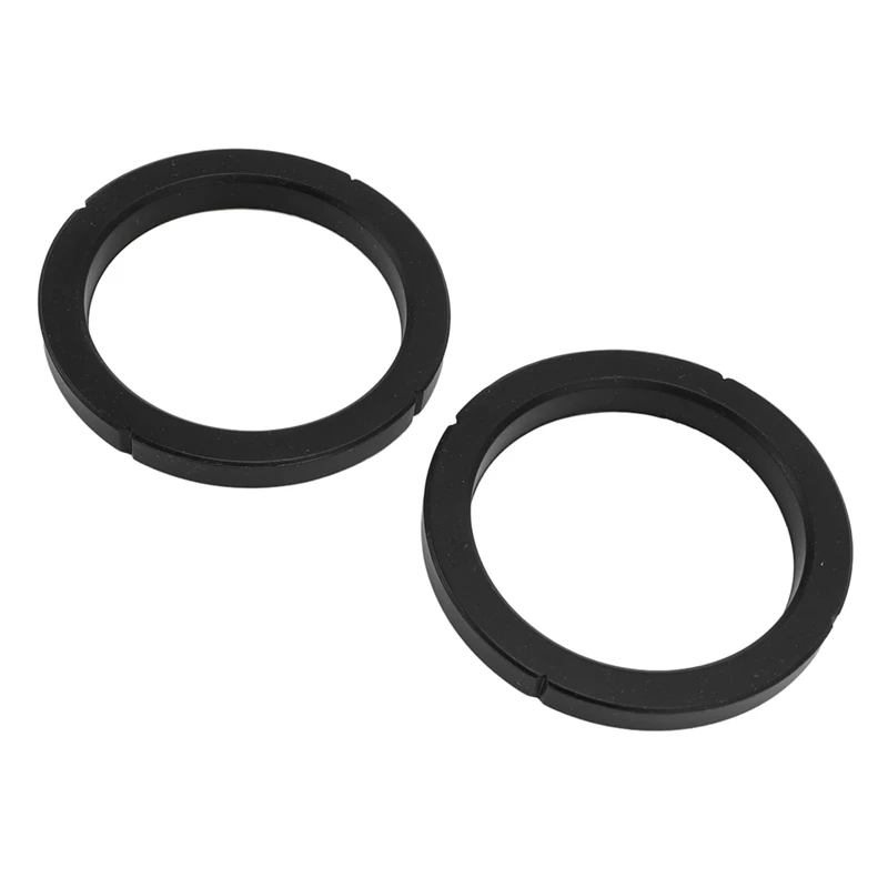 2025 Nuovo 2PCS Gruppo Guarnizione Testa di Tenuta In Silicone Testa di Preparazione Gruppo Guarnizione Per Rancilio Silvia Macchina Da Caffè Accessori