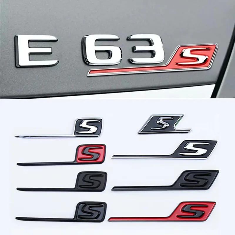 

Наклейка на багажник Mercedes Benz CLA GLA GLB GLC G63 C300 W164 W210 W205 W203