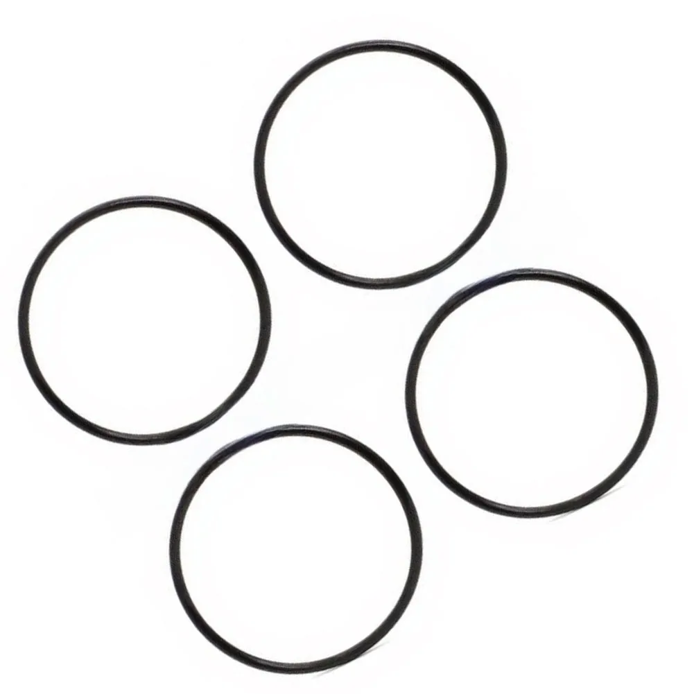 High-Quality 4x Valve Cover O-ring Gaskets For Virago & V Star 650, Rubber Sealing Mater, Leak-Proof, Easy Install, Long-Lasting