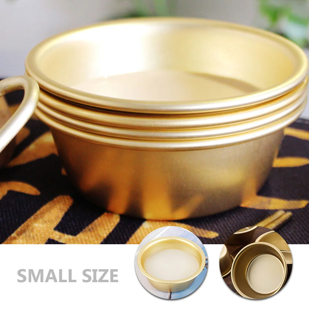 2pcs Cup Multi-Function Water Bowl Convenient Makgeolli Bowl Camping Bowls camping bowl and utensil cup