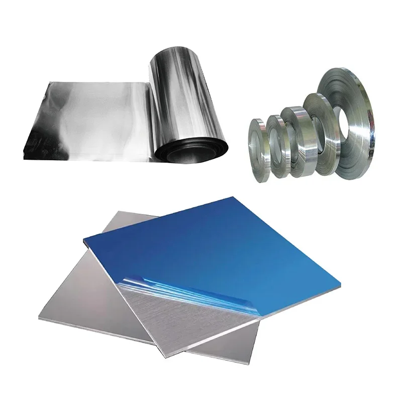 Pure Aluminum Foil Sheet Plate 0.05mm 0.1mm 0.15mm 0.2mm 0.3mm 0.4mm 0.5mm 0.6mm 0.8mm 1mm 2mm 3mm 4mm 5mm 6mm 8mm 10mm 15mm