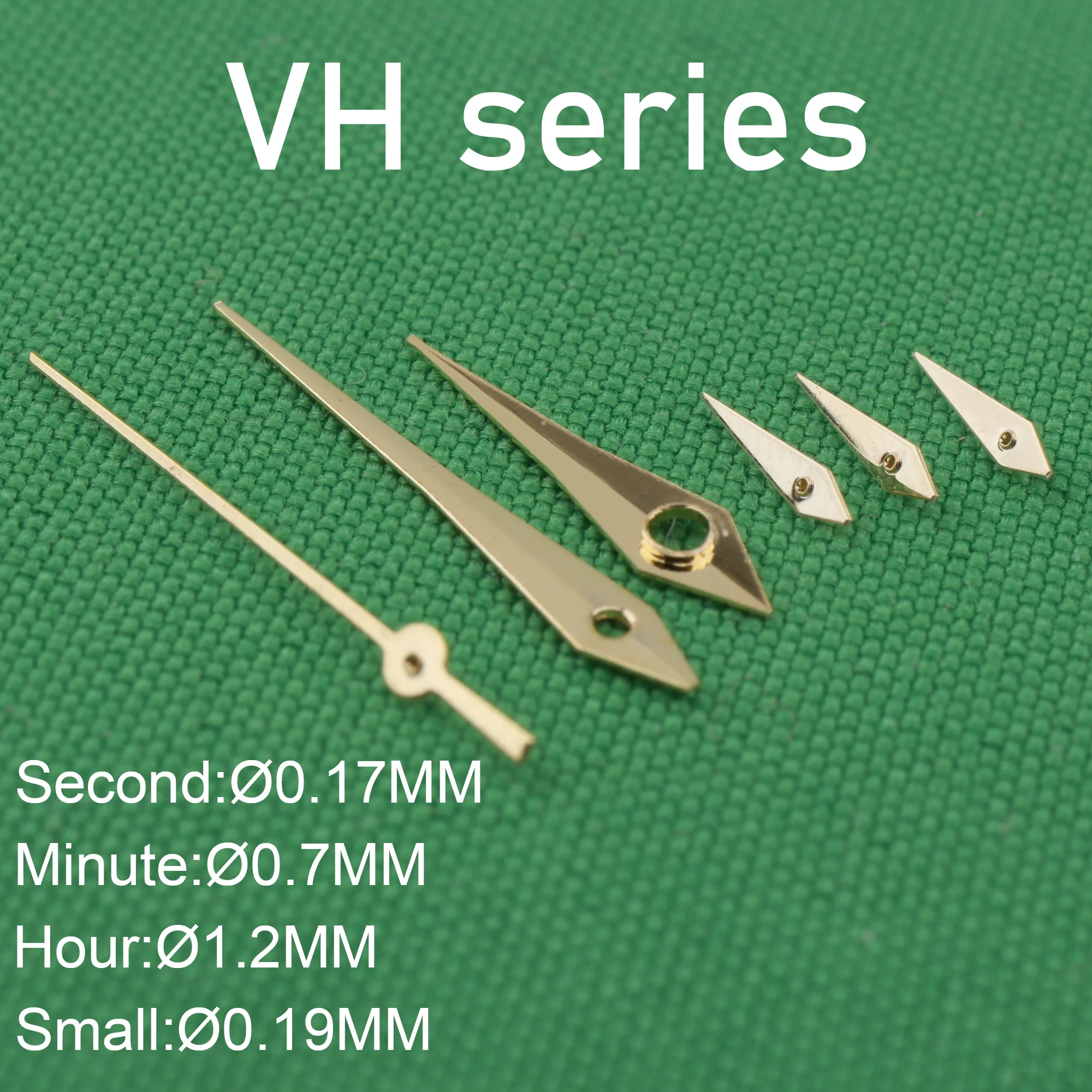 VH series watch hands for vh31 movement vh68 vh60 vh65 vh61 vh63 vh67 vh68 vh83 vh88 movement Watch pointer vh31 hand