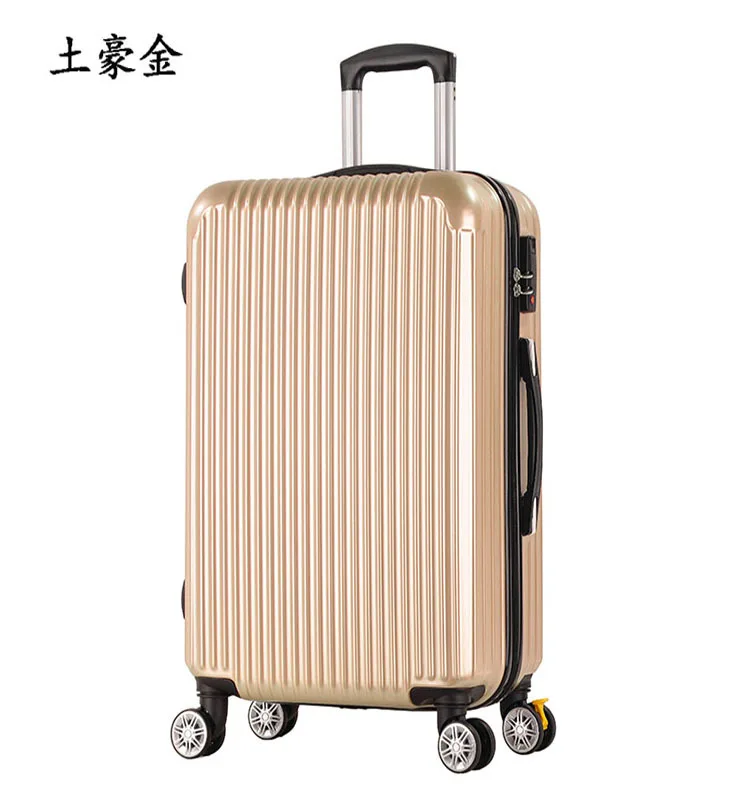 Gepäck Sendung Koffer Spinner Räder Student Trolley Koffer Frauen gepäck Reisekoffer