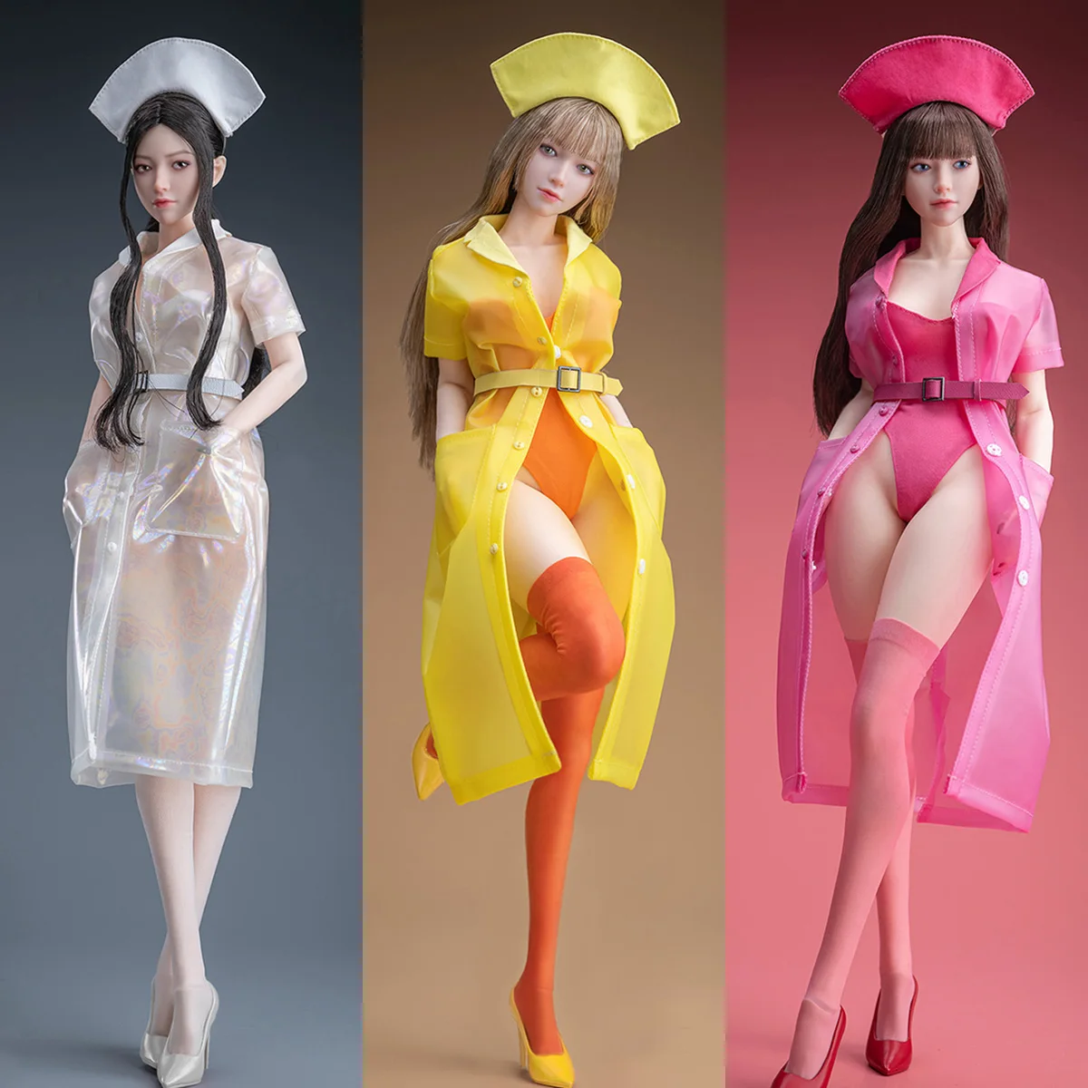 I8-C008 1/6 Yoyo Mo… - image