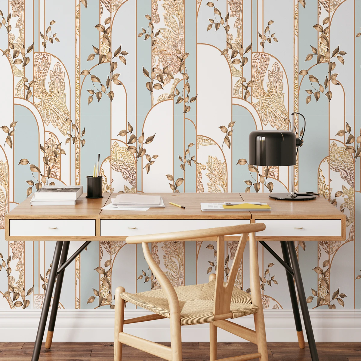 1 Set Of 2PCS Branc…